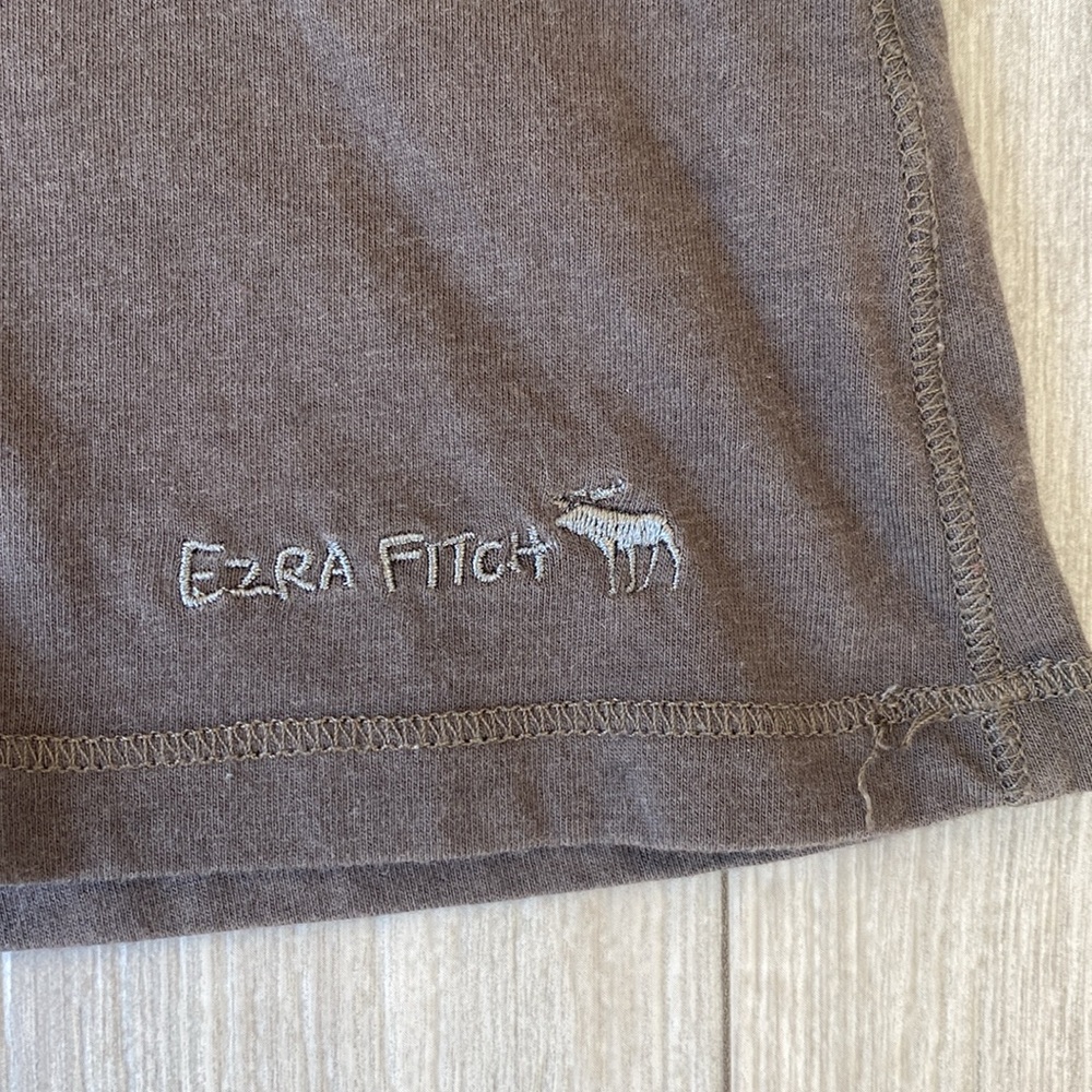 Vintage Ezra Fitch by Abercrombie and Fitch Top - Picture 4 of 5
